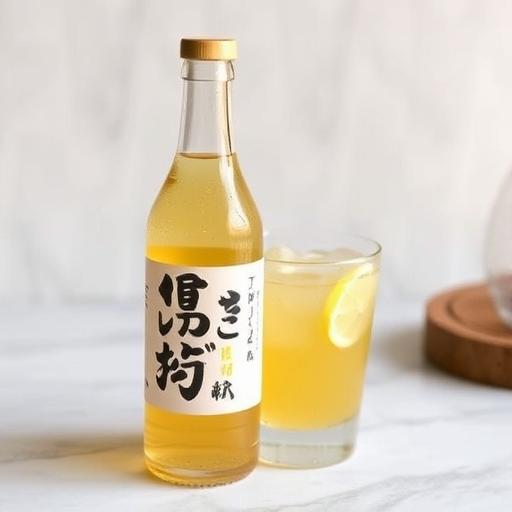 Yuzu Sake 1 Yuzu Sake 1